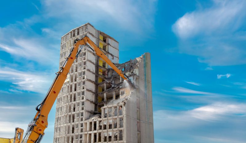 Construction Demolition Service