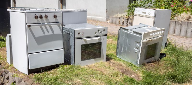 Appliance Disposal Service in Charlotte, NC