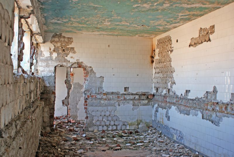 Bath Demolition in Frederick, MD
