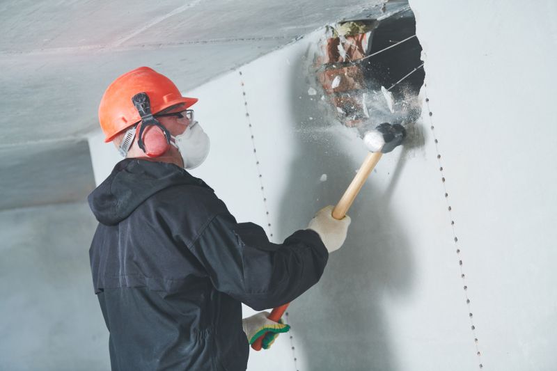 Ceiling Demolition Service in Sacramento, CA