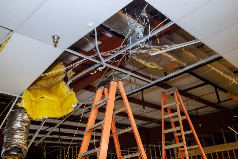 Ceiling Demolition Service in Frederick, MD