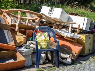 Clutter Removal Service in Roseville, CA