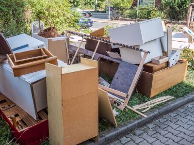 Commercial Junk Removal in Madison, WI