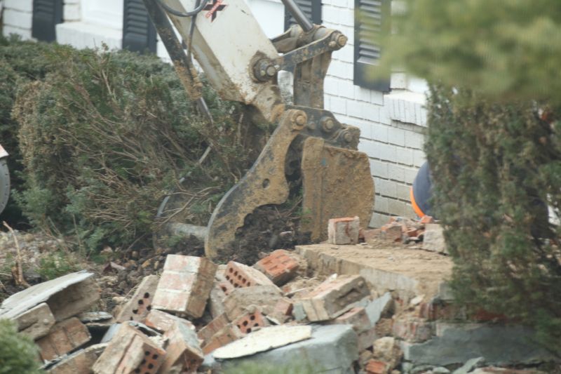Concrete Pavement Demolition in Sacramento, CA