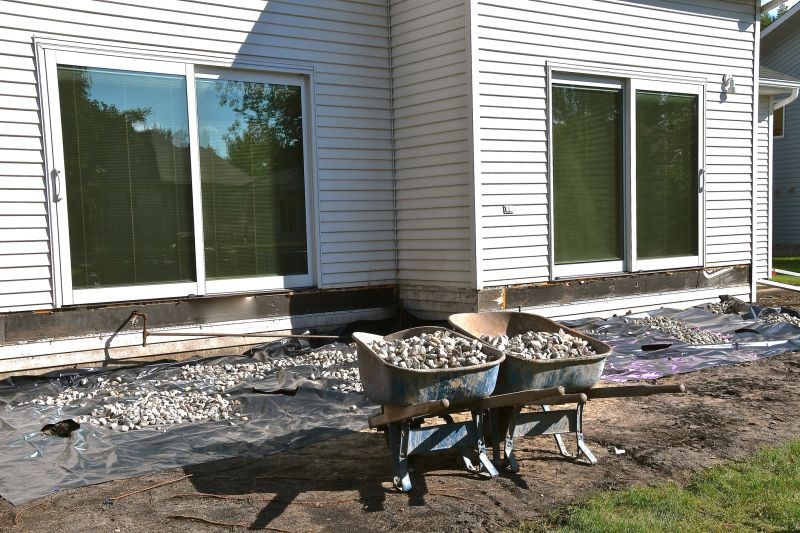 Concrete Steps Demolition in Bergen County, NJ