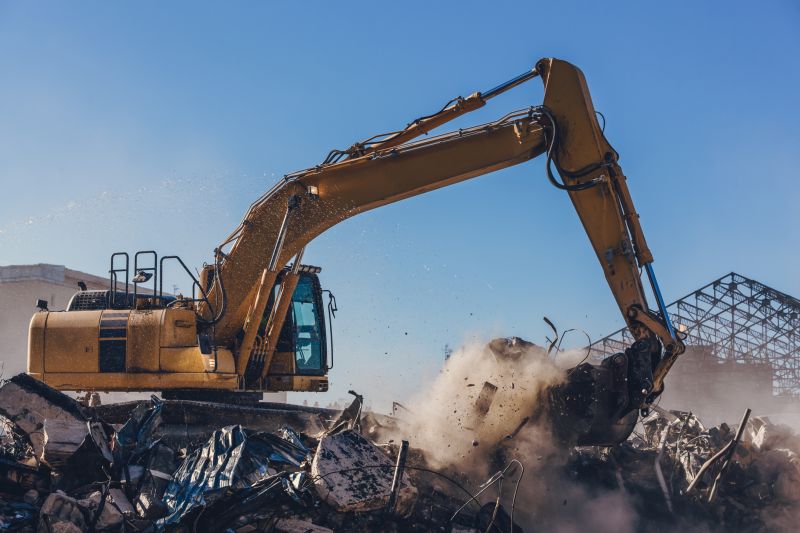 Construction Demolition Service