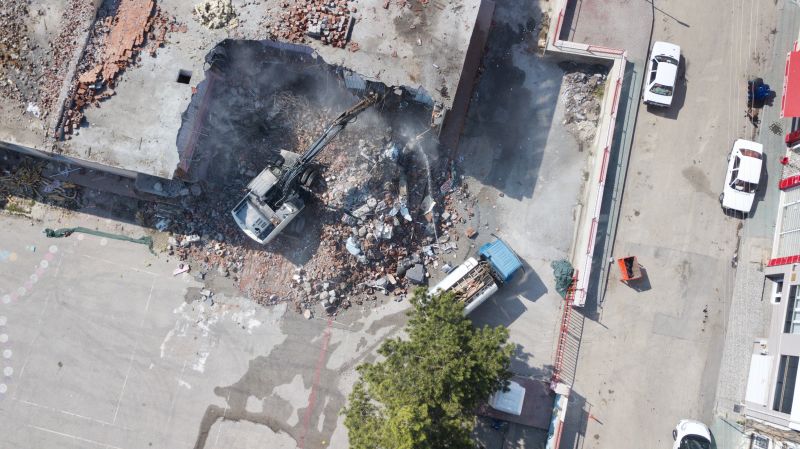 Construction Demolition Service