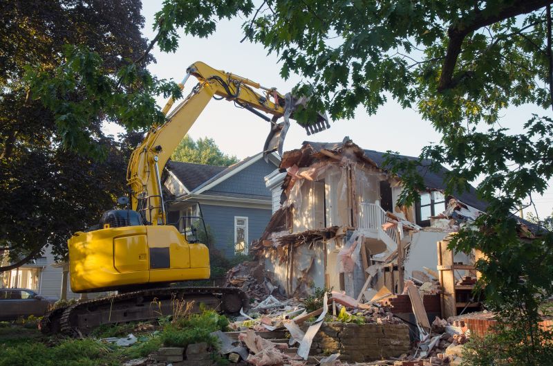 Construction Demolition Service