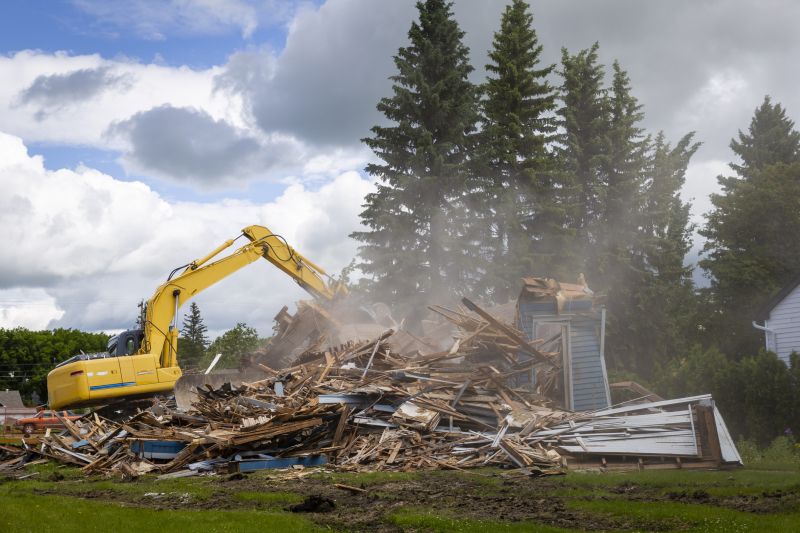 Construction Demolition Service