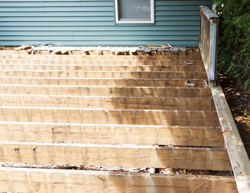 Deck Removal Service in Sacramento, CA