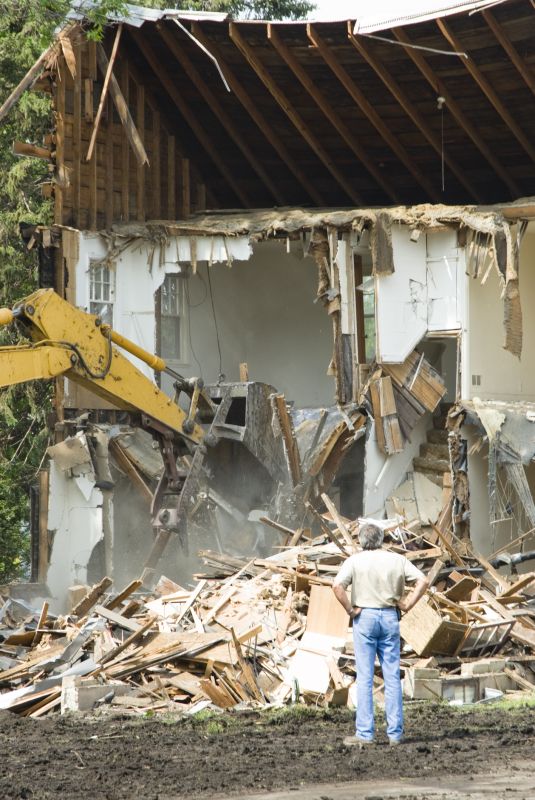 Construction Demolition Service detail