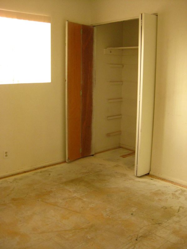 Hardwood Floor Demolition in Frederick, MD
