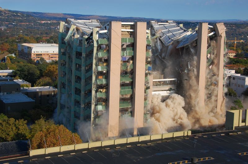 Home Demolition Service in Morris County, NJ
