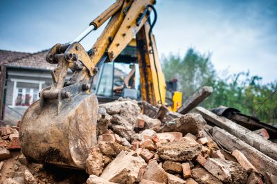 Home Demolition Service in Katy, TX