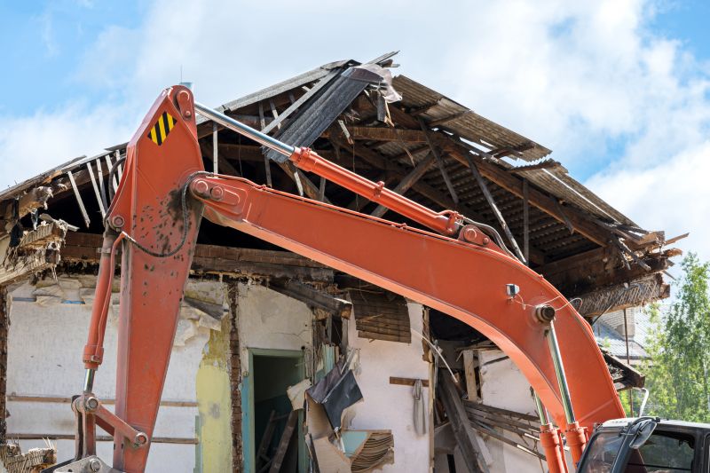 House Demolition Service in Old Bridge, NJ