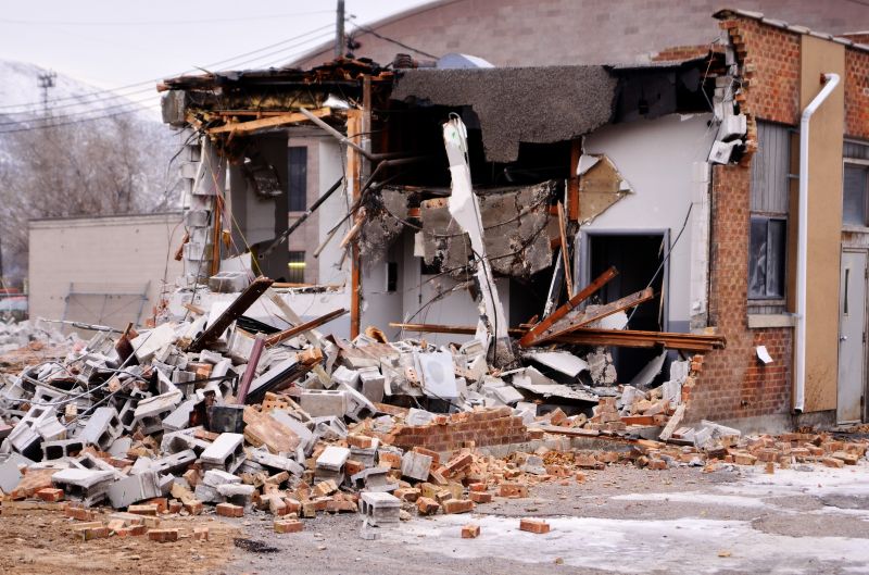 House Demolition Service in Somerset County, NJ