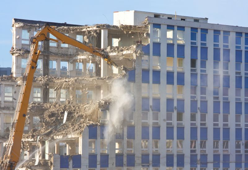 House Demolition Service in Katy, TX
