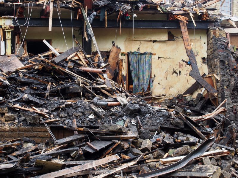 House Demolition Service in Pearland, TX