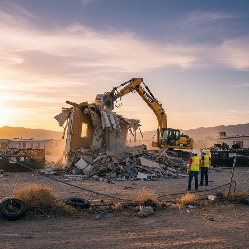 How Professional Demolition Services Ensure Safety And Precision