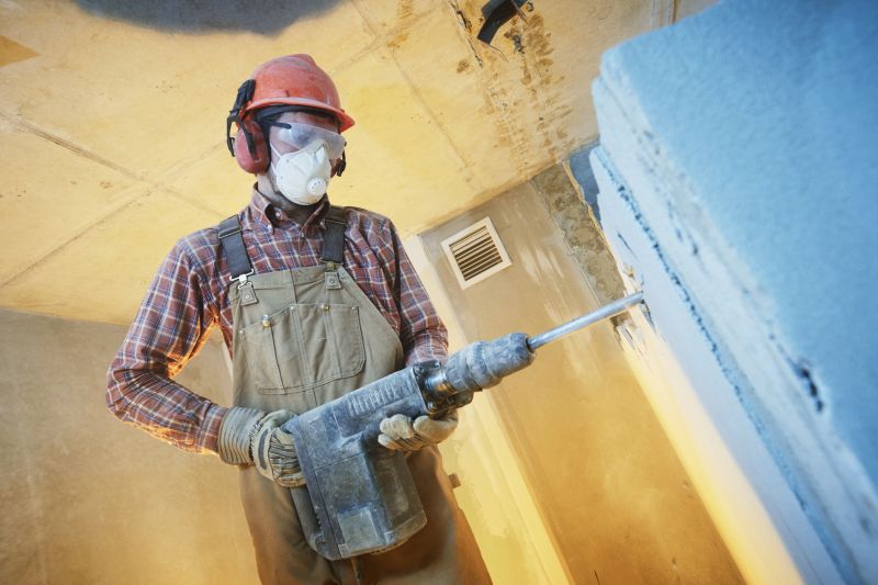 Interior Renovation Demolition in Frederick, MD