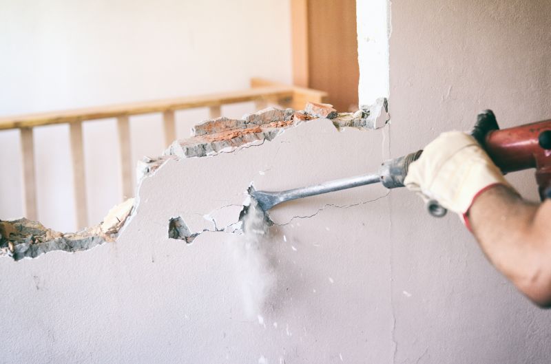 Kitchen Demolition in Sacramento, CA