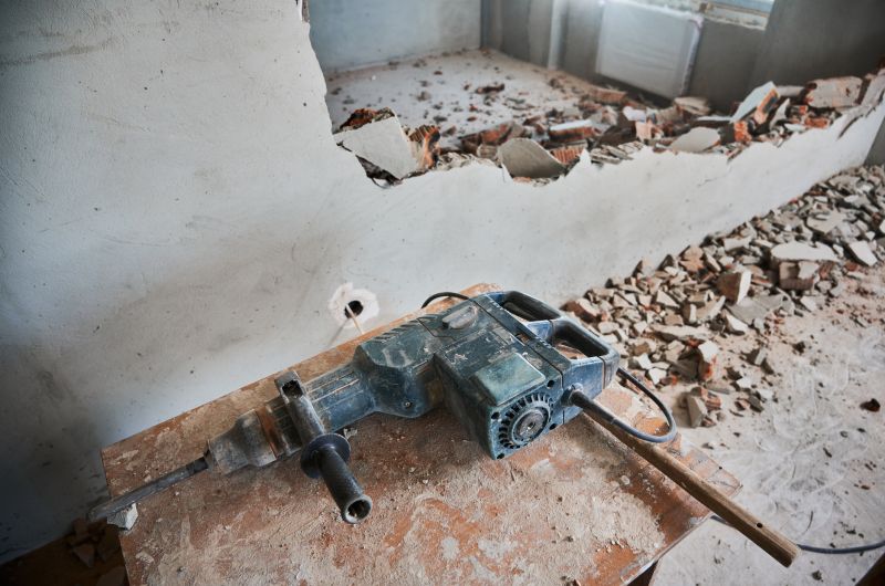 Office Demolition in Bergen County, NJ