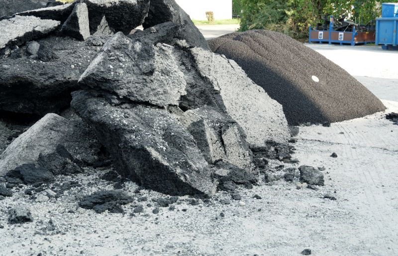 Pavement Demolition in Sacramento, CA
