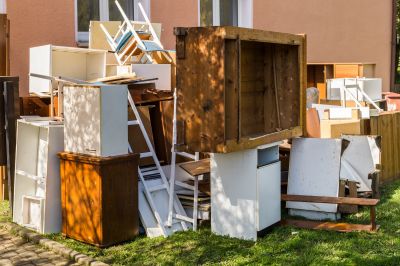 Residential Junk Removal in Chico, CA