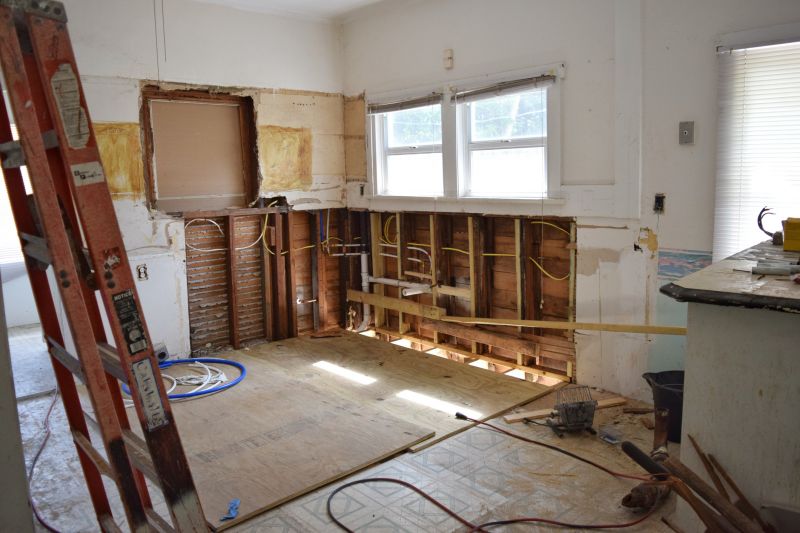 Room Demolition in Sacramento, CA