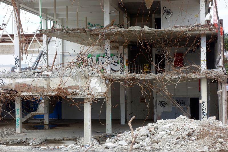 Site Demolition Service in Katy, TX