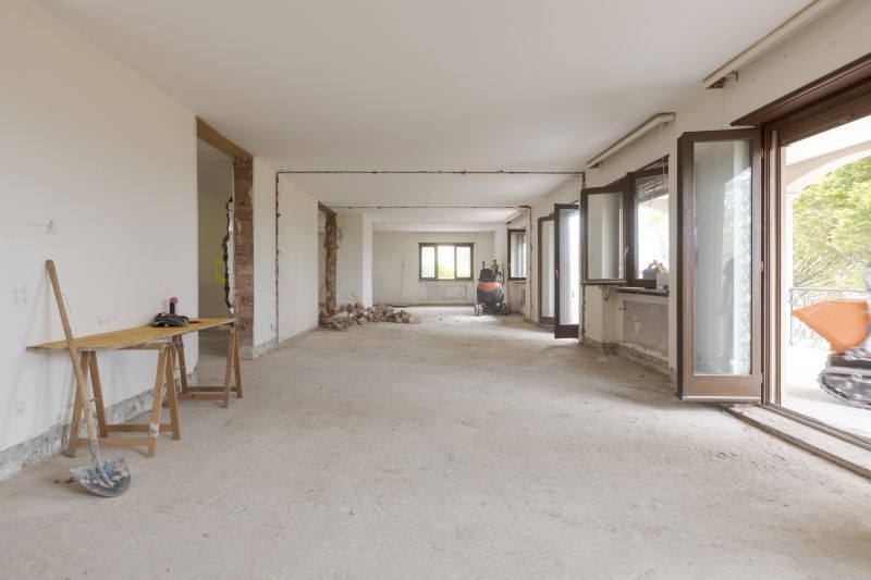 Subfloor Demolition in Bergen County, NJ