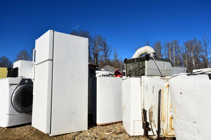 Television Disposal in Sacramento, CA