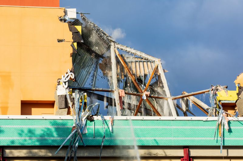 Apartment Demolition in Bergen County, NJ